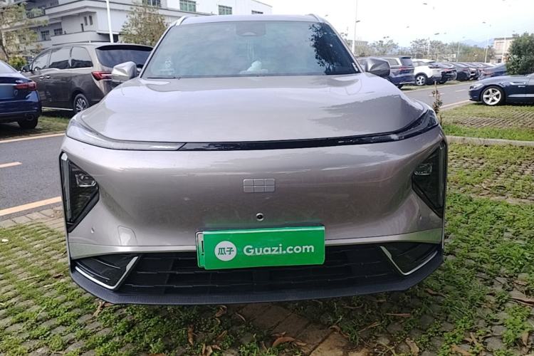 Used Geely Galaxy L6 2025 EM-i 140km Starship Edition Front