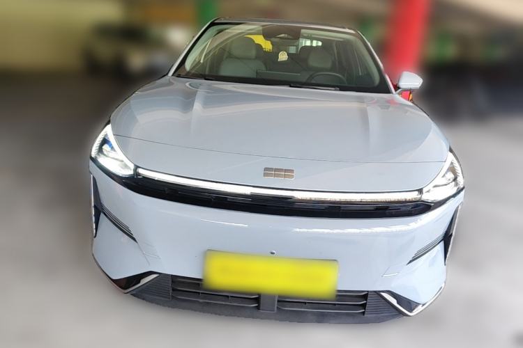 Used Geely Galaxy L6 2025 EM-i 140km Explorer+ Edition Front