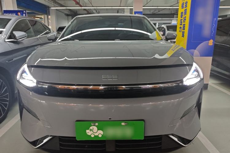 Used Geely Galaxy L6 2025 EM-i 60km Exploration Edition Front