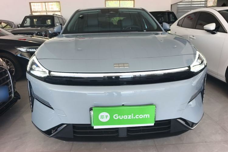 Used Geely Galaxy L6 2025 EM-i 140km Explorer+ Edition Front