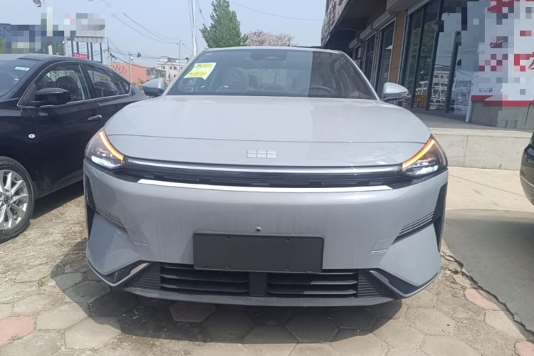 Used Geely Galaxy L6 2025 EM-i 140km Explorer+ Edition Front