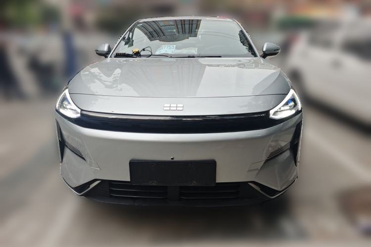 Used Geely Galaxy L6 2025 EM-i 60km Launch Edition Front