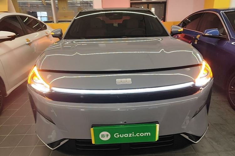Used Geely Galaxy L6 2025 EM-i 140km Explorer+ Edition Front
