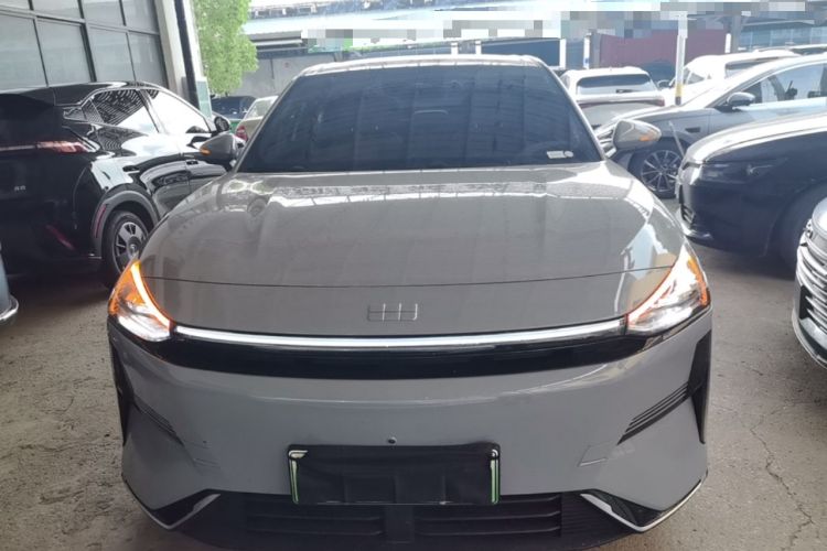 Used Geely Galaxy L6 2025 EM-i 140km Explorer+ Edition Front