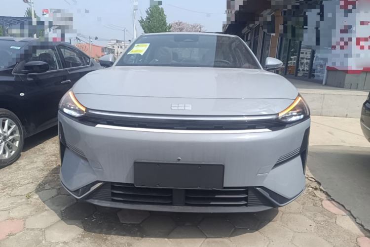 Used Geely Galaxy L6 2025 EM-i 140km Explorer+ Edition Front