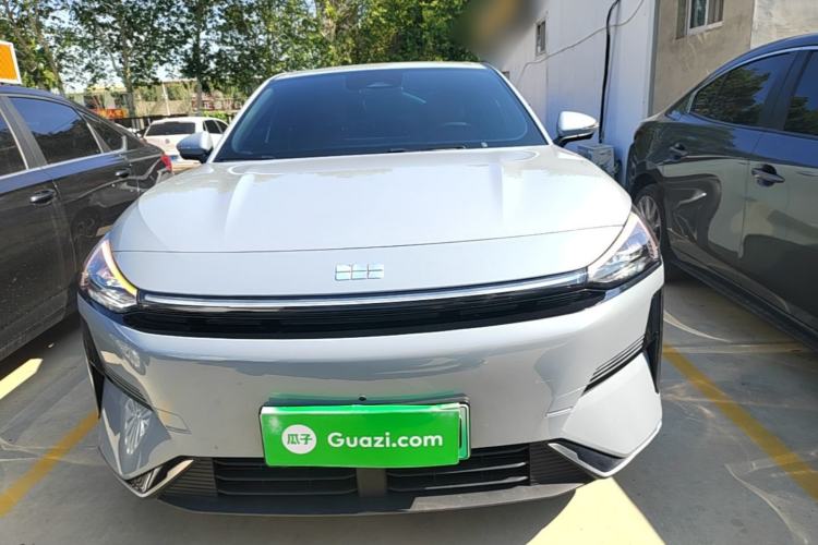 Used Geely Galaxy L6 2025 EM-i 140km Explorer+ Edition Front