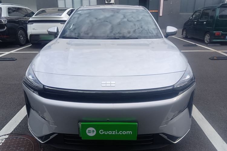 Used Geely Galaxy L6 2025 EM-i 60km Exploration Edition Front