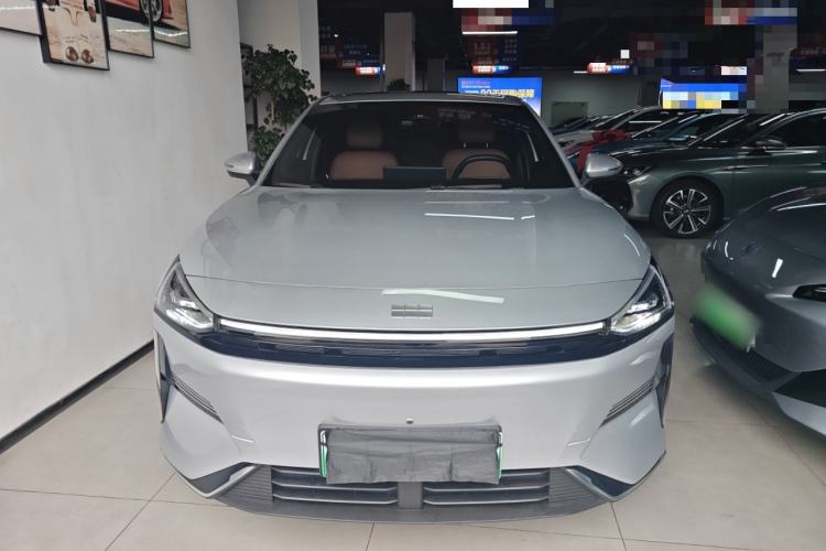 Used Geely Galaxy L6 2025 EM-i 140km Starship Edition Front