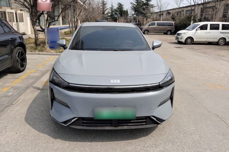 Used Geely Galaxy L6 2025 EM-i 60km Launch Edition Front
