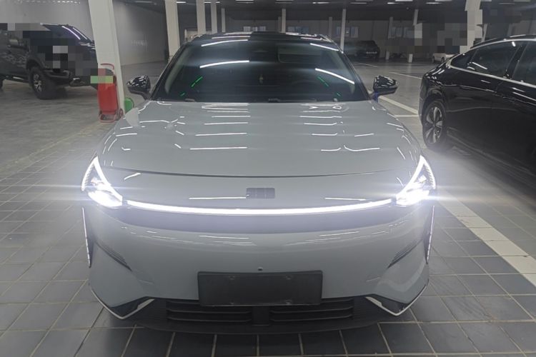 Used Geely Galaxy L6 2025 EM-i 140km Explorer+ Edition Front