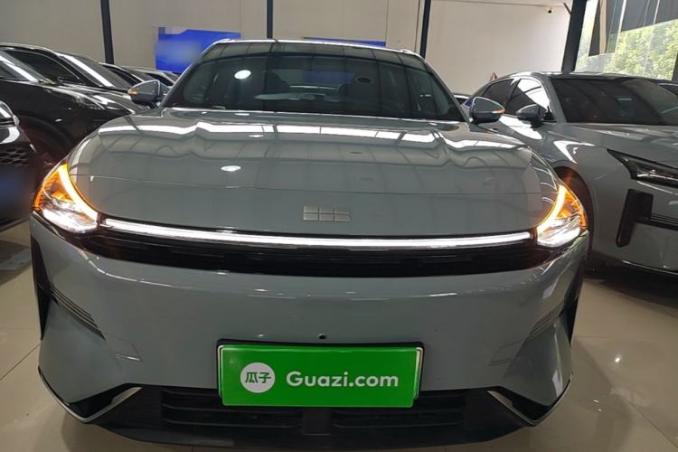 Used Geely Galaxy L6 2025 EM-i 140km Long-Range Version Front