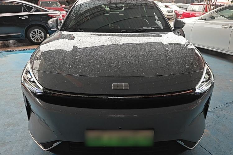 Used Geely Galaxy L6 2025 EM-i 60km Launch Edition Front