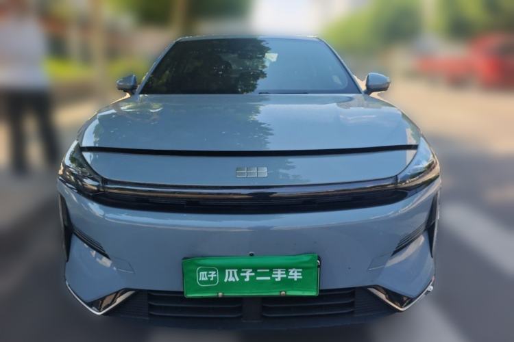 Used Geely Galaxy L6 2025 EM-i 140km Explorer+ Edition Front