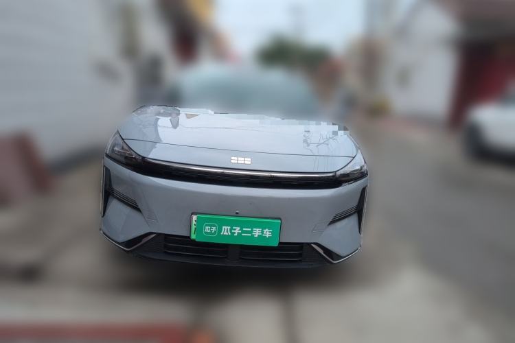 Used Geely Galaxy L6 2025 EM-i 60km Exploration Edition Front