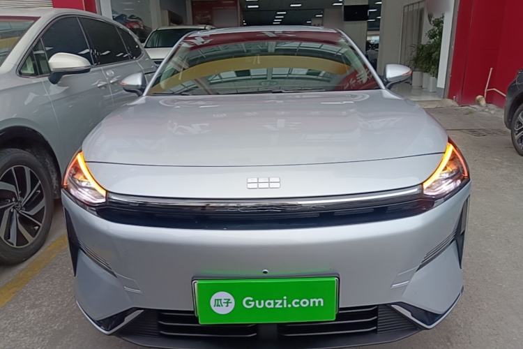 Used Geely Galaxy L6 2025 EM-i 60km Launch Edition Front