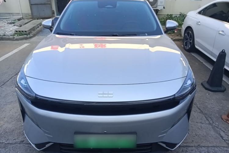 Used Geely Galaxy L6 2025 EM-i 140km Explorer+ Edition Front