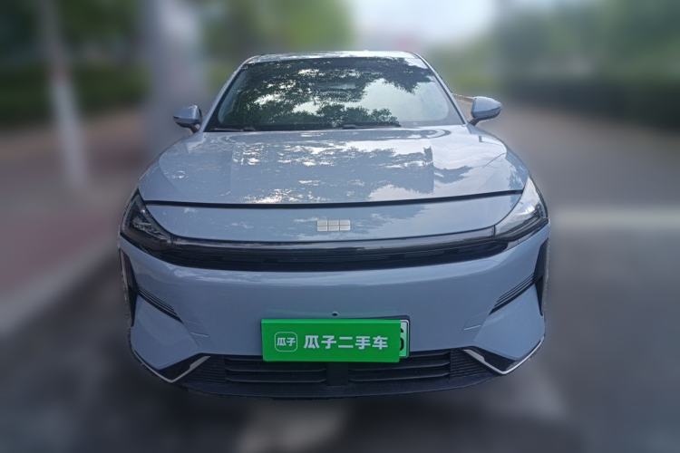 Used Geely Galaxy L6 2025 EM-i 140km Long-Range Version Front