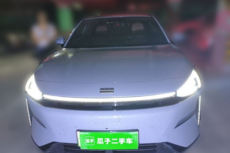 Used Geely Galaxy L6 2025 EM-i 140km Long-Range Version Front