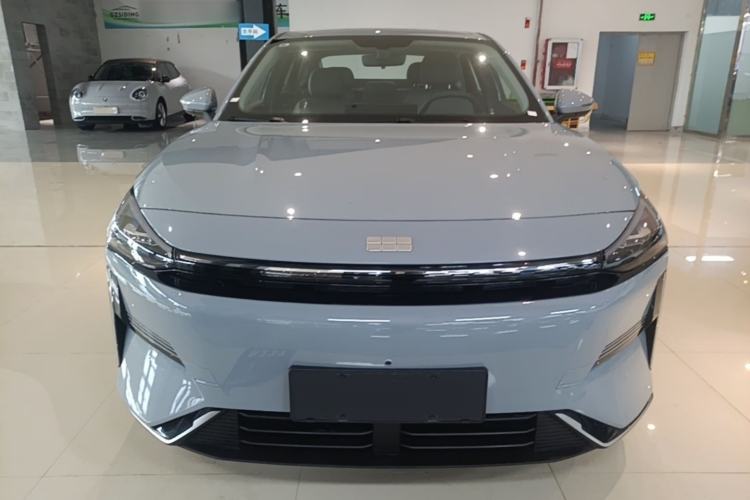 Used Geely Galaxy L6 2025 EM-i 60km Launch Edition Front
