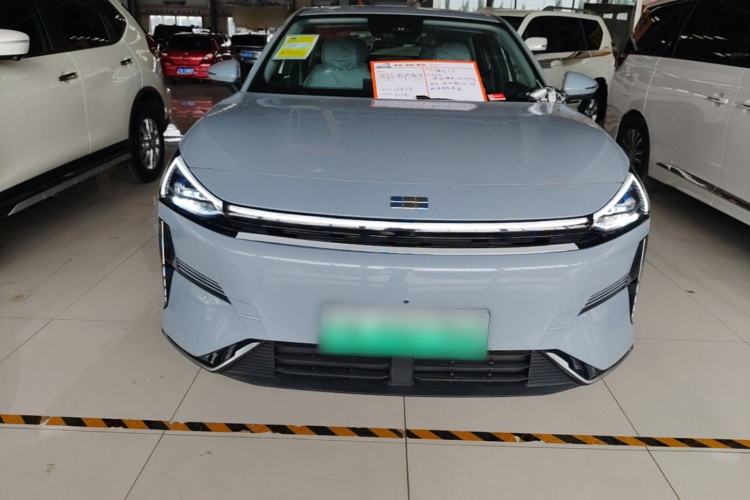 Used Geely Galaxy L6 2025 EM-i 140km Explorer+ Edition Front