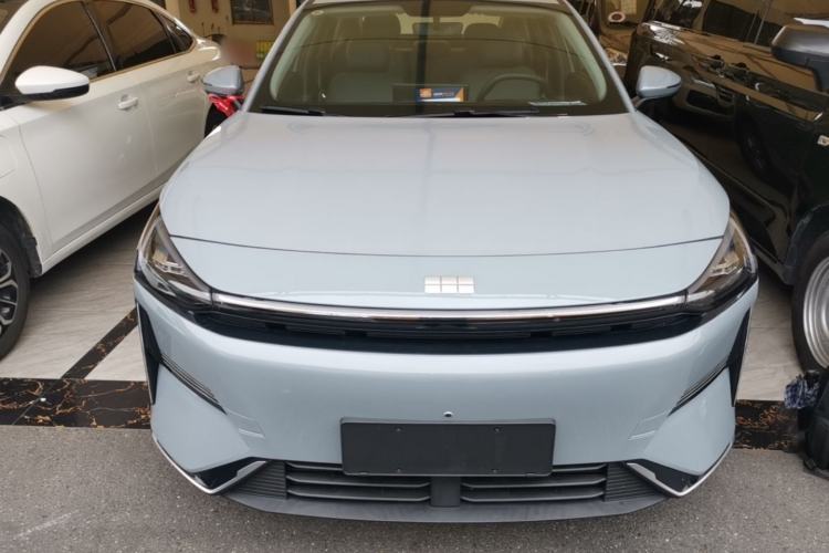 Used Geely Galaxy L6 2025 EM-i 60km Launch Edition Front