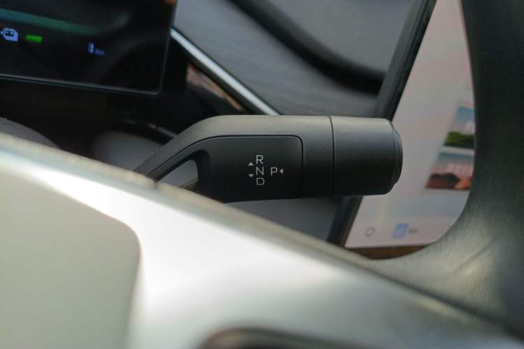 Used Geely Galaxy L6 2025 EM-i 60km Launch Edition Gear Lever