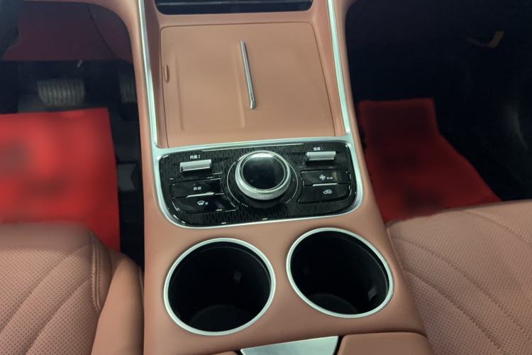 Used Geely Galaxy L6 2025 EM-i 140km Explorer+ Edition Gear Lever