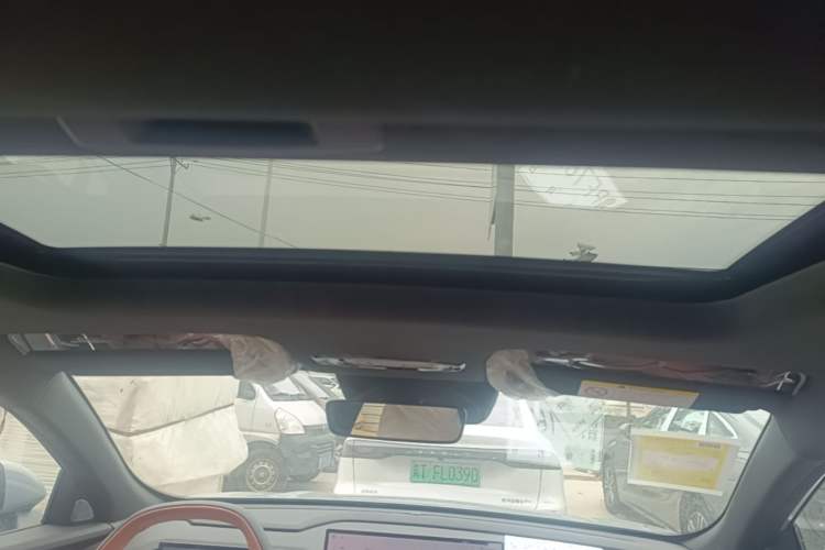 Used Geely Galaxy L6 2025 EM-i 140km Explorer+ Edition Headliner