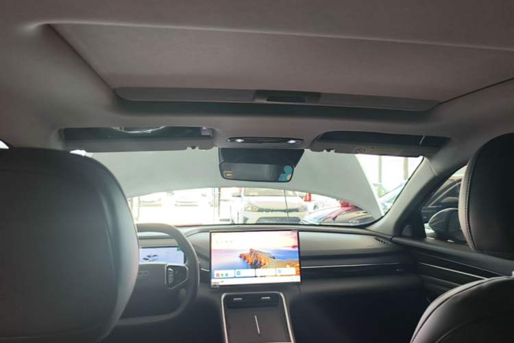 Used Geely Galaxy L6 2025 EM-i 140km Explorer+ Edition Headliner