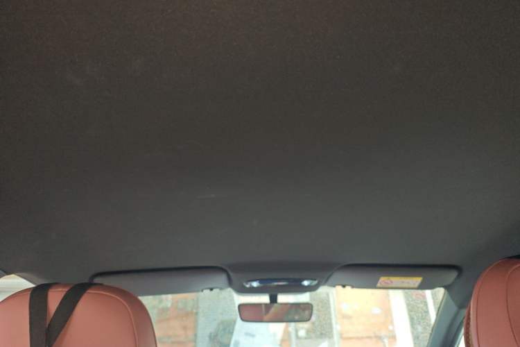Used Geely Galaxy L6 2025 EM-i 60km Launch Edition Headliner