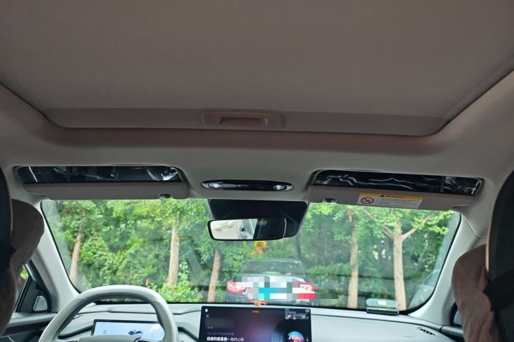 Used Geely Galaxy L6 2025 EM-i 140km Explorer+ Edition Headliner