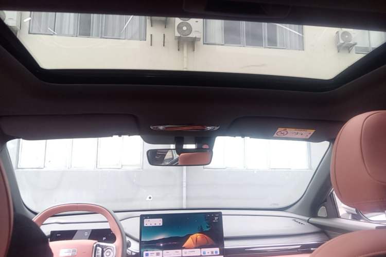Used Geely Galaxy L6 2025 EM-i 60km Exploration Edition Headliner