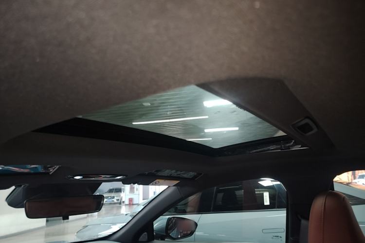 Used Geely Galaxy L6 2025 EM-i 140km Starship Edition Headliner