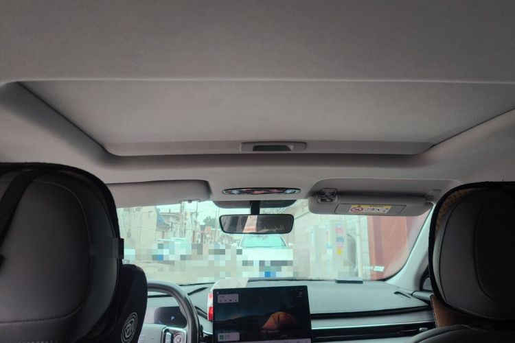 Used Geely Galaxy L6 2025 EM-i 60km Exploration Edition Headliner