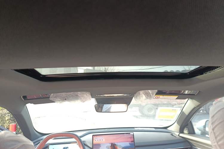 Used Geely Galaxy L6 2025 EM-i 140km Explorer+ Edition Headliner