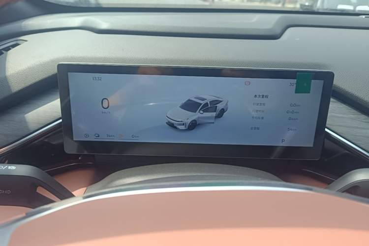 Used Geely Galaxy L6 2025 EM-i 140km Explorer+ Edition Instrument Cluster