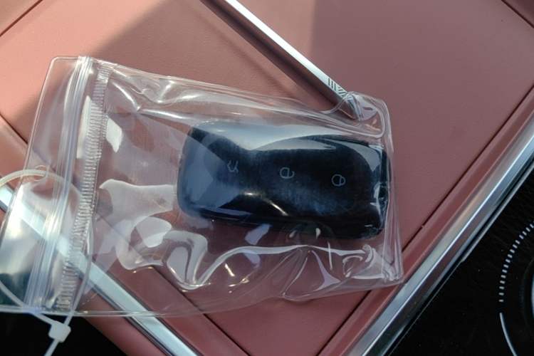 Used Geely Galaxy L6 2025 EM-i 60km Launch Edition Interior 1