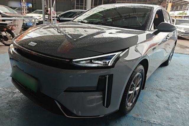 Used Geely Galaxy L6 2025 EM-i 60km Launch Edition