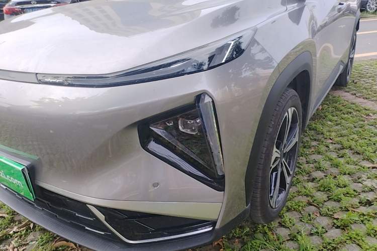 Used Geely Galaxy L6 2025 EM-i 140km Starship Edition Left Front Headlight