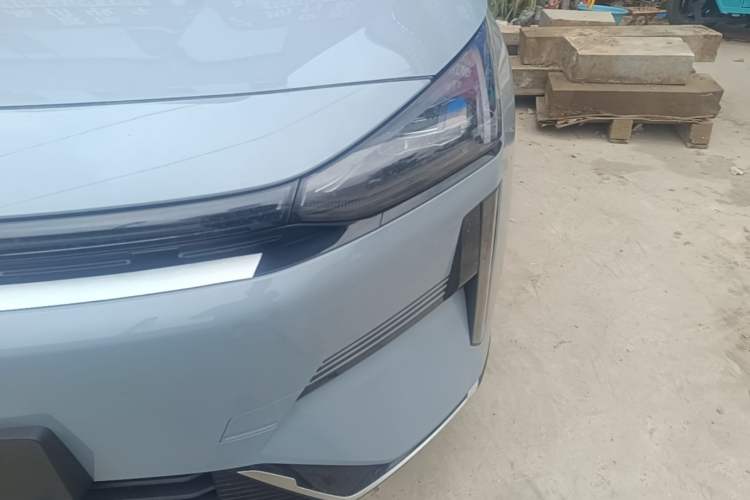Used Geely Galaxy L6 2025 EM-i 140km Explorer+ Edition Left Front Headlight