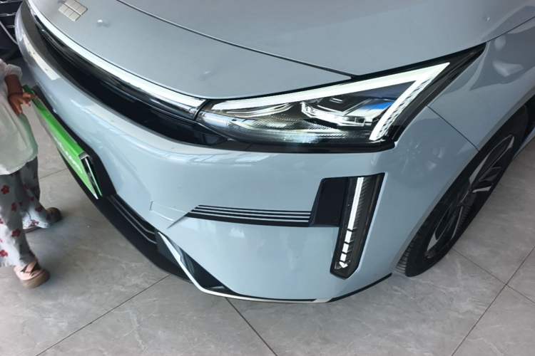 Used Geely Galaxy L6 2025 EM-i 140km Explorer+ Edition Left Front Headlight