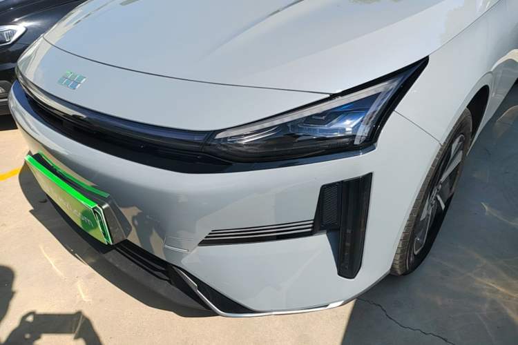 Used Geely Galaxy L6 2025 EM-i 140km Explorer+ Edition Left Front Headlight