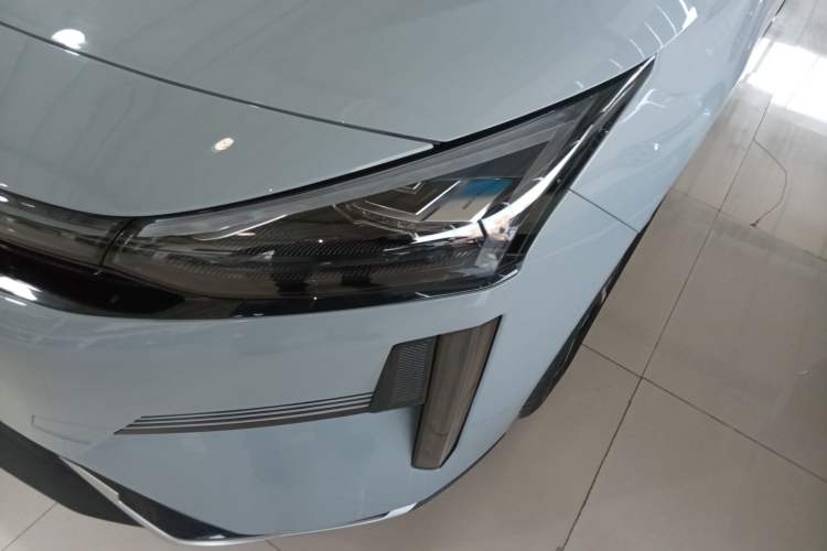 Used Geely Galaxy L6 2025 EM-i 140km Explorer+ Edition Left Front Headlight