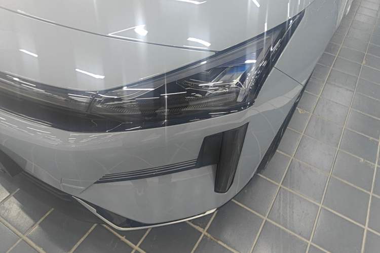 Used Geely Galaxy L6 2025 EM-i 140km Explorer+ Edition Left Front Headlight
