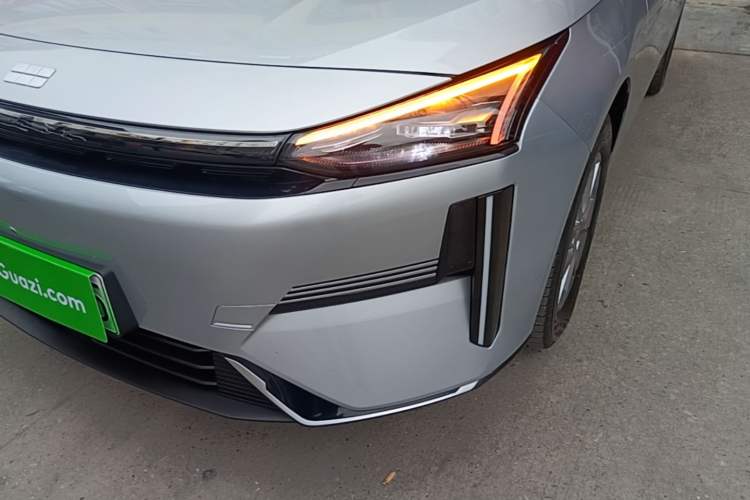 Used Geely Galaxy L6 2025 EM-i 60km Launch Edition Left Front Headlight