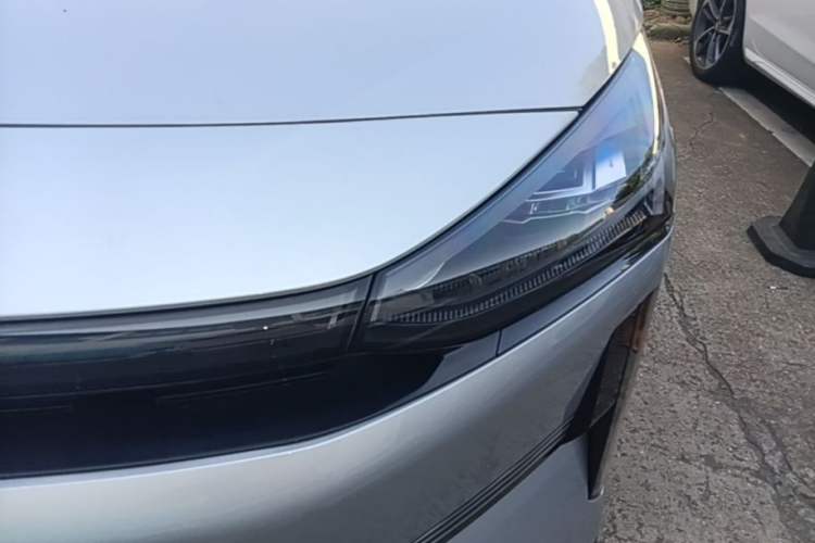 Used Geely Galaxy L6 2025 EM-i 140km Explorer+ Edition Left Front Headlight