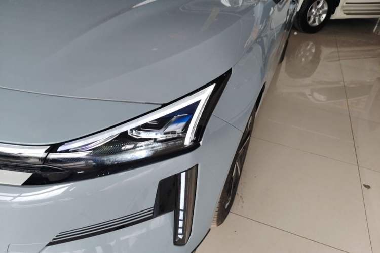 Used Geely Galaxy L6 2025 EM-i 140km Explorer+ Edition Left Front Headlight
