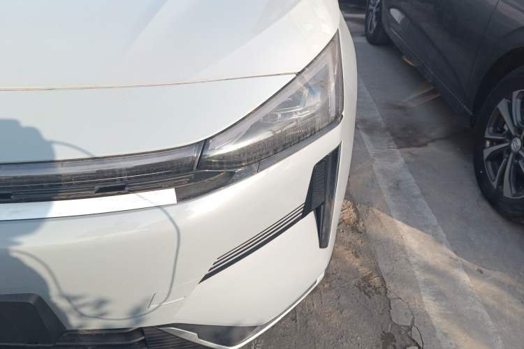 Used Geely Galaxy L6 2025 EM-i 140km Explorer+ Edition Left Front Headlight