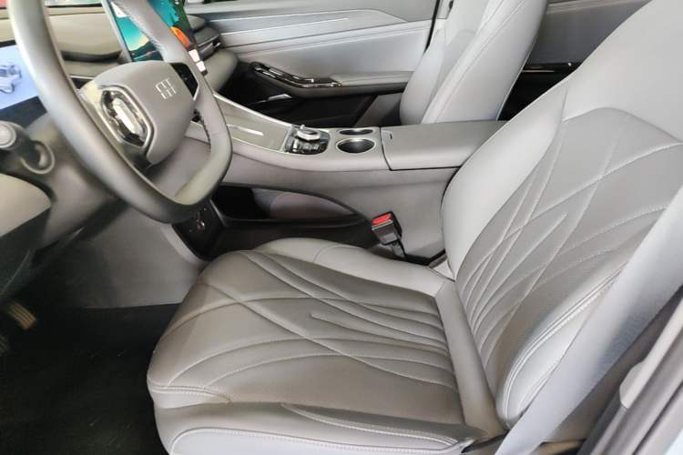 Used Geely Galaxy L6 2025 EM-i 140km Explorer+ Edition Left Front Seat
