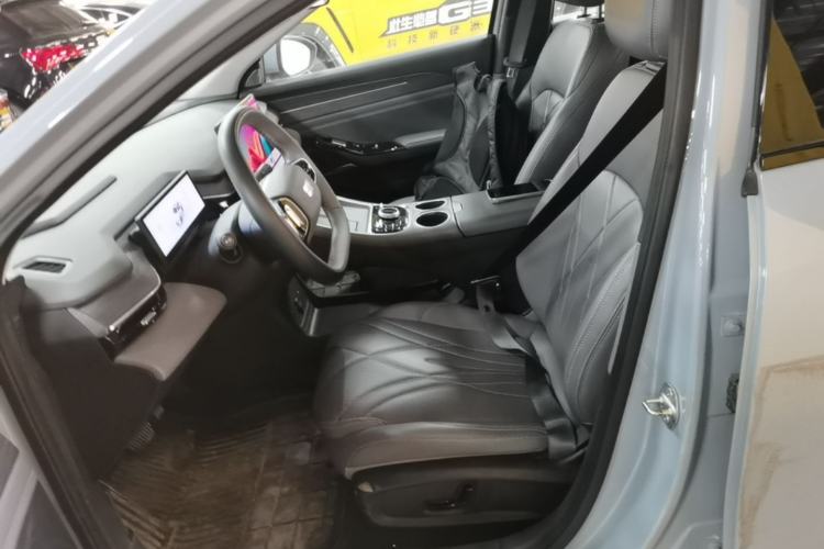 Used Geely Galaxy L6 2025 EM-i 140km Starship Edition Left Front Seat
